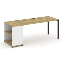 Стол рабочий Concept CN.SP-204 Металл черный